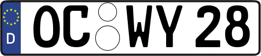 OC-WY28