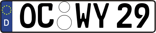 OC-WY29