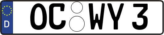 OC-WY3