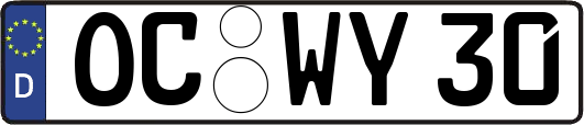 OC-WY30