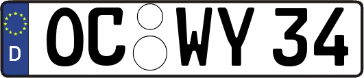 OC-WY34