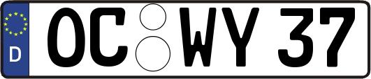 OC-WY37
