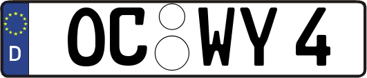 OC-WY4