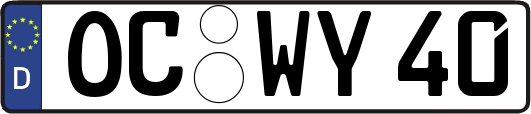 OC-WY40