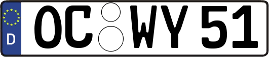 OC-WY51