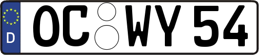 OC-WY54