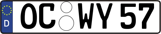 OC-WY57