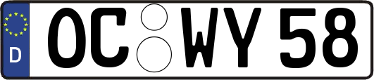OC-WY58