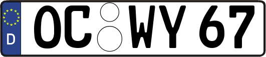 OC-WY67