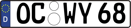 OC-WY68