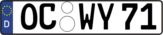 OC-WY71