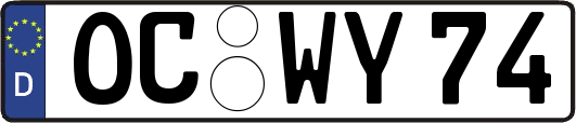 OC-WY74