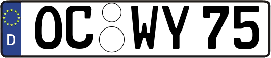 OC-WY75