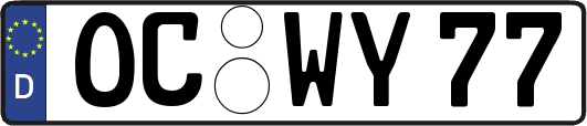 OC-WY77