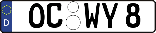 OC-WY8