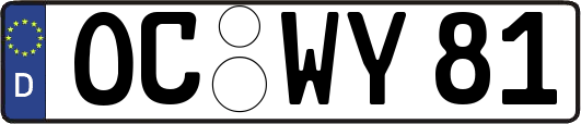 OC-WY81