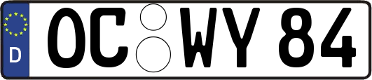 OC-WY84