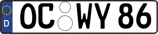 OC-WY86