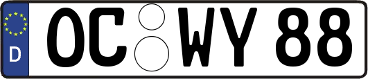 OC-WY88