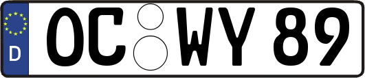 OC-WY89