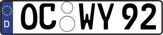 OC-WY92