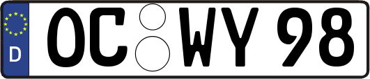 OC-WY98