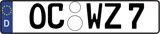 OC-WZ7