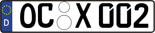 OC-X002