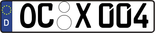 OC-X004