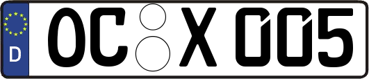 OC-X005