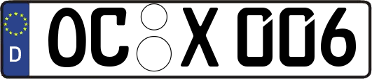 OC-X006