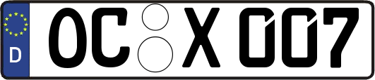 OC-X007