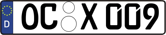 OC-X009