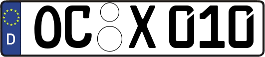 OC-X010