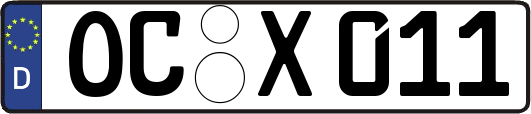 OC-X011