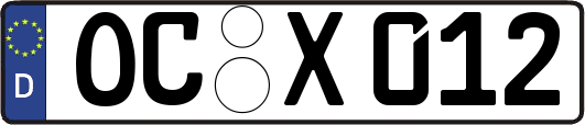 OC-X012