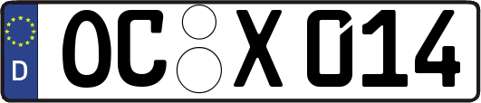 OC-X014