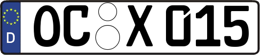 OC-X015