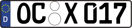 OC-X017