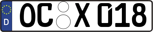 OC-X018