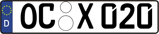 OC-X020