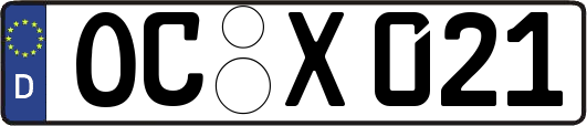 OC-X021