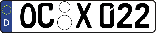 OC-X022