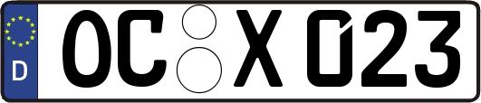 OC-X023