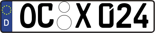 OC-X024