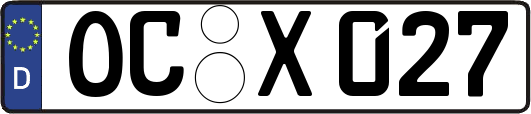OC-X027