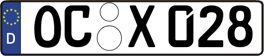 OC-X028