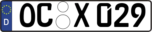 OC-X029