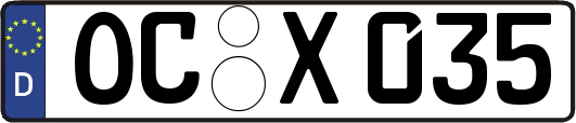 OC-X035