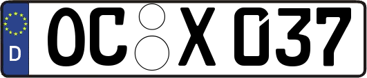 OC-X037